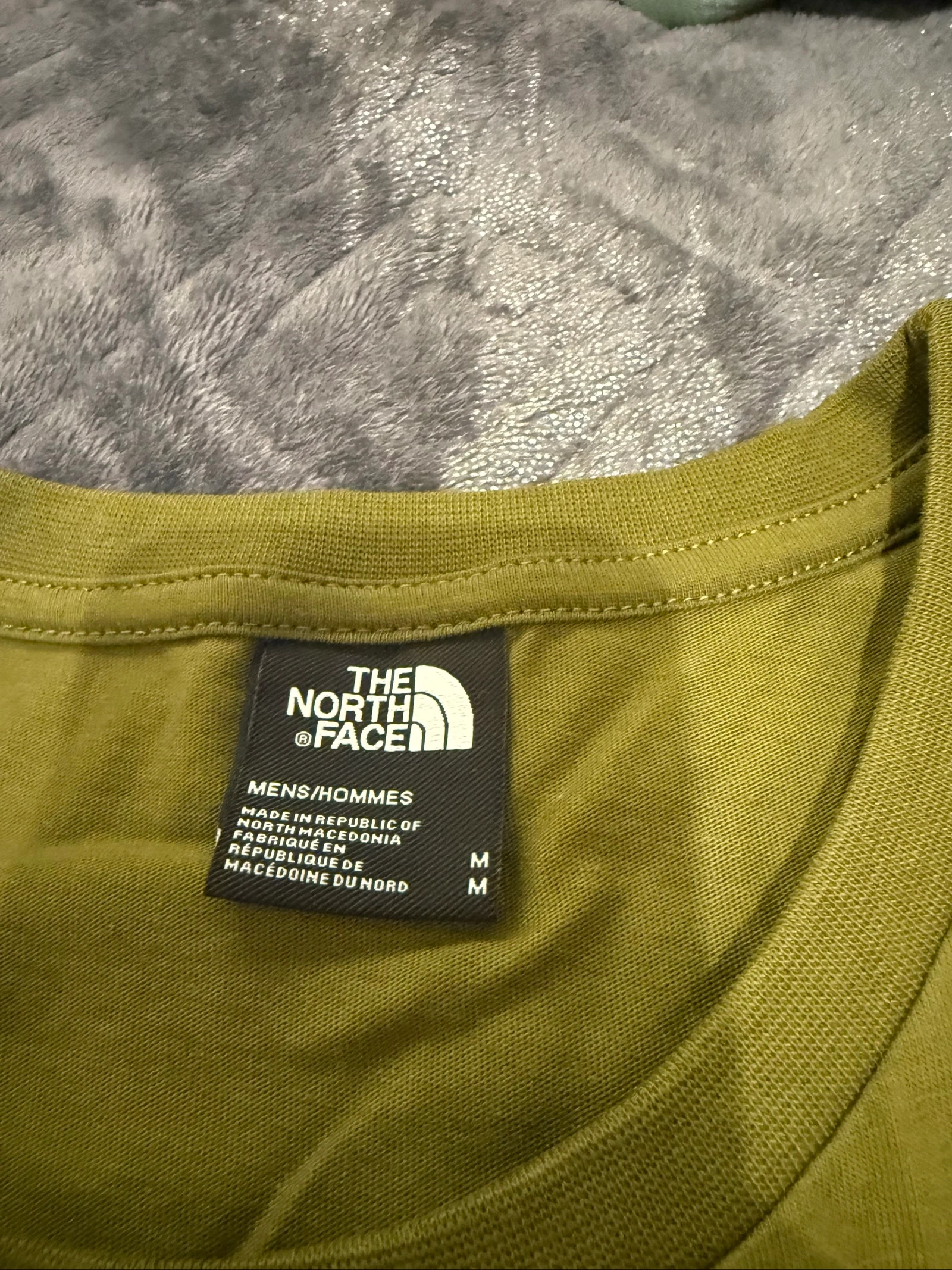 T-shirt The North Face M – photo 3